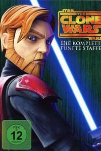 Star Wars: The Clone Wars - Posters