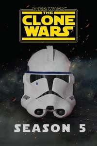Star Wars: The Clone Wars - Posters