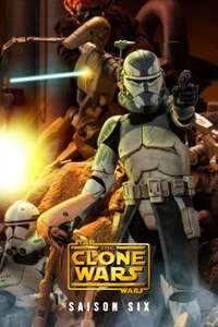 Star Wars: The Clone Wars - Posters