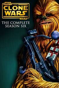 Star Wars: The Clone Wars - Posters
