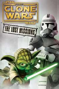Star Wars: The Clone Wars - Posters