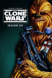Star Wars: The Clone Wars - Posters