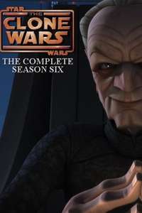 Star Wars: The Clone Wars - Posters