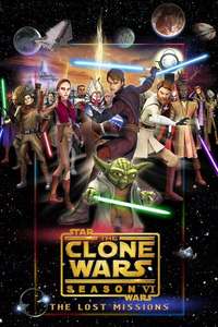 Star Wars: The Clone Wars - Posters