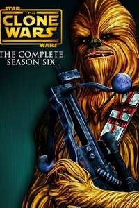 Star Wars: The Clone Wars - Posters