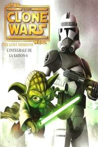 Star Wars: The Clone Wars - Posters