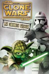 Star Wars: The Clone Wars - Posters