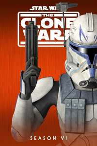 Star Wars: The Clone Wars - Posters