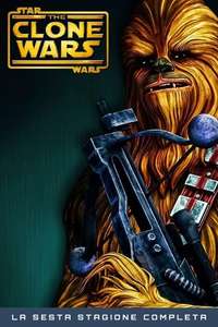 Star Wars: The Clone Wars - Posters