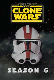 Star Wars: The Clone Wars Season 6