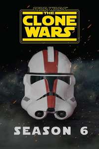 Star Wars: The Clone Wars - Posters