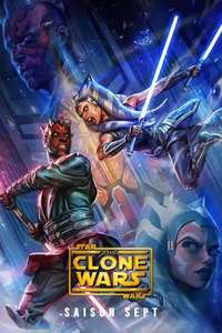 Star Wars: The Clone Wars - Posters