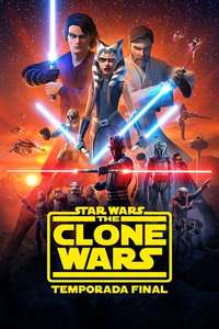 Star Wars: The Clone Wars - Posters