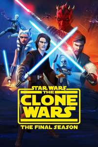 Star Wars: The Clone Wars - Posters