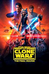 Star Wars: The Clone Wars - Posters