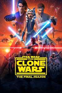 Star Wars: The Clone Wars - Posters