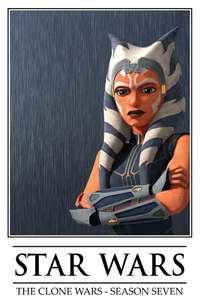 Star Wars: The Clone Wars - Posters