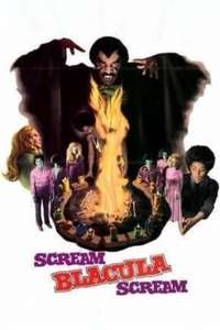 Scream Blacula Scream - Posters