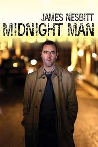 Midnight Man - Poster