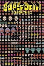 Superjail! Season 3