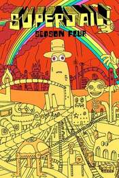Superjail! Season 4