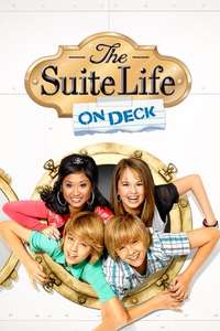 The Suite Life on Deck - Posters