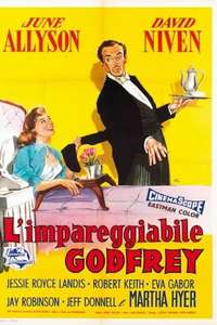 My Man Godfrey - Poster