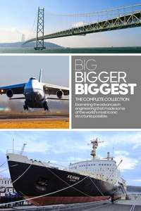 Big  Bigger  Biggest - Poster
