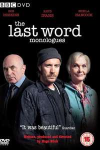 The Last Word Monologues - Poster