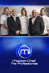 Masterchef: The Professionals - Poster