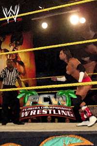 Florida Championship Wrestling - Poster