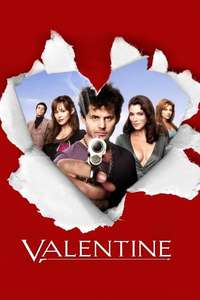 Valentine - Poster