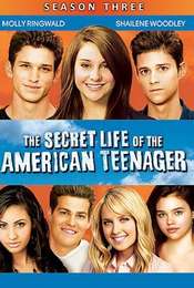 The Secret Life of the American Teenager Season 3