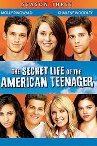 The Secret Life of the American Teenager - Poster