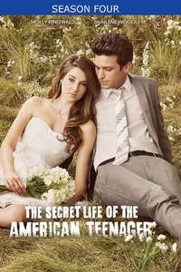 The Secret Life of the American Teenager - Poster