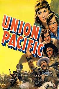 Union Pacific - Poster