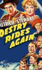 Destry Rides Again