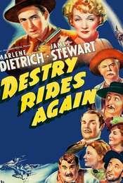 Destry Rides Again