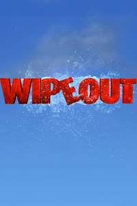 Wipeout - Poster