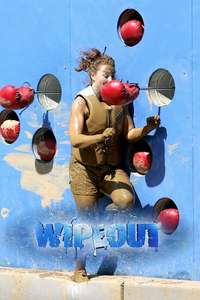 Wipeout - Poster