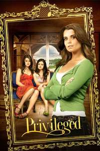 Privileged - Poster