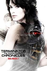 Terminator: The Sarah Connor Chronicles - Poster