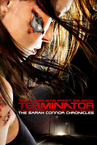 Terminator: The Sarah Connor Chronicles - Poster