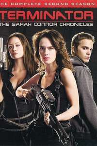 Terminator: The Sarah Connor Chronicles - Poster