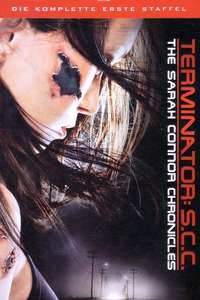 Terminator: The Sarah Connor Chronicles - Poster