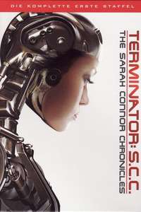 Terminator: The Sarah Connor Chronicles - Poster
