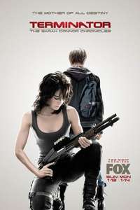 Terminator: The Sarah Connor Chronicles - Poster