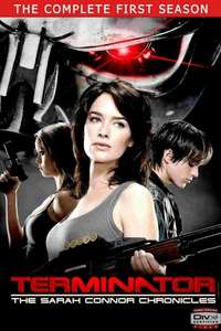 Terminator: The Sarah Connor Chronicles - Poster