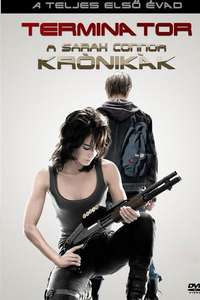 Terminator: The Sarah Connor Chronicles - Poster