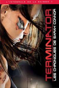 Terminator: The Sarah Connor Chronicles - Poster
